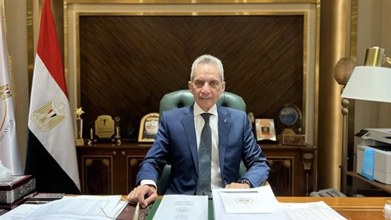 ظهور أول.. المستشار هاني حنا يتحدث أمام مجلس الشيوخ